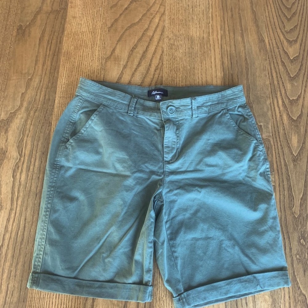 Chino Bermuda